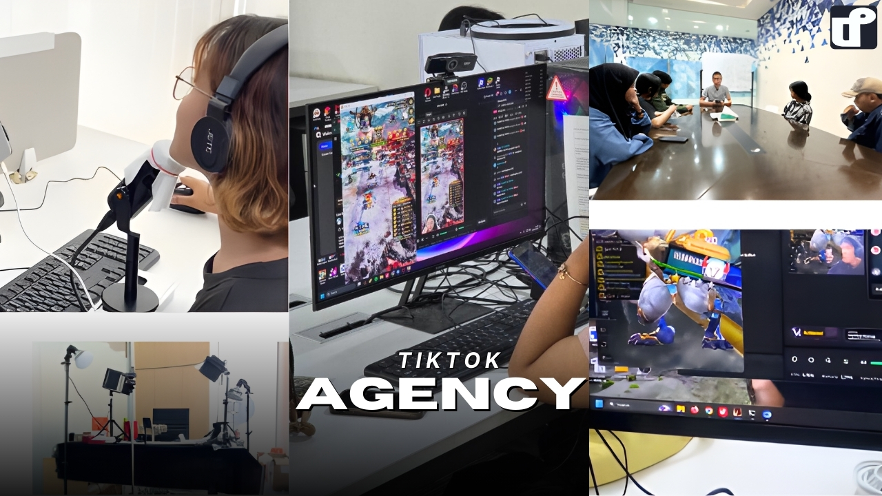 TikTok Agency
