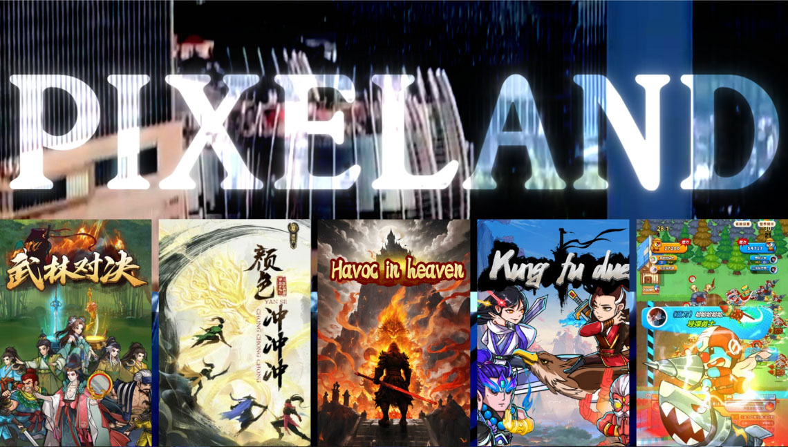 PT Pixeland Kreatif Indonesia