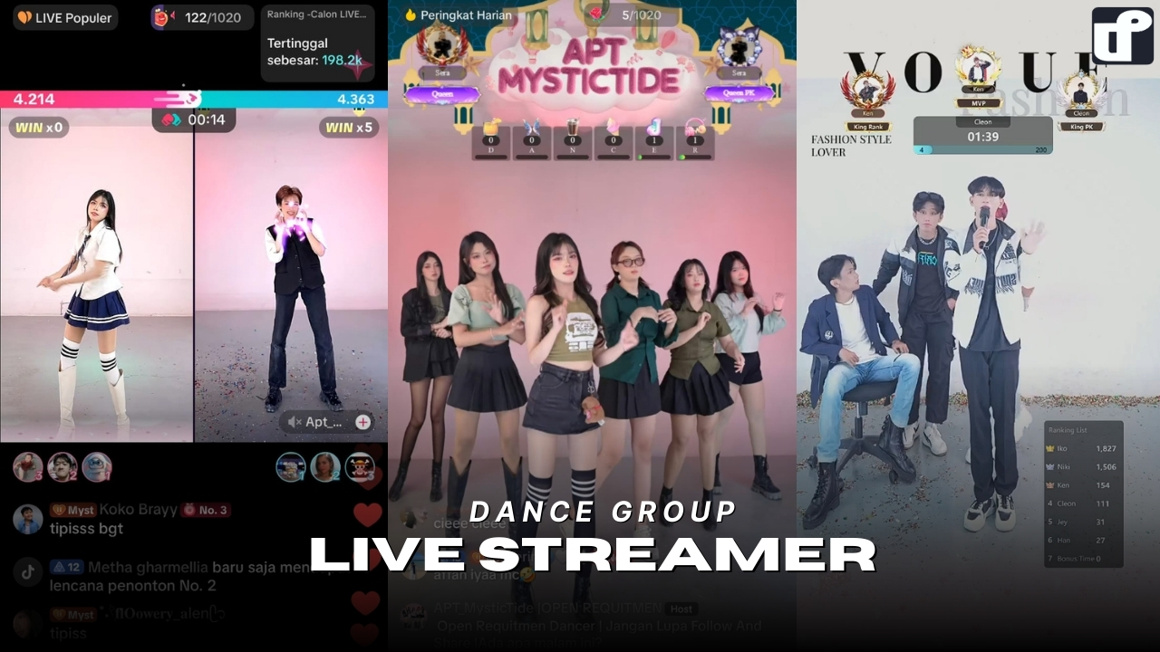 Dance Groups